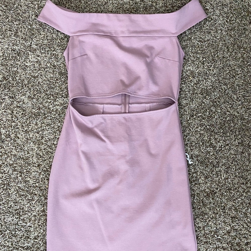Urban outfitters lilac dress